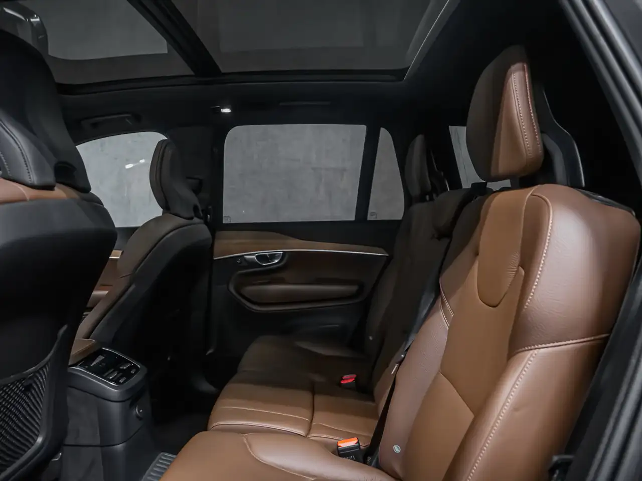 Volvo XC90 снимка Volvo XC90