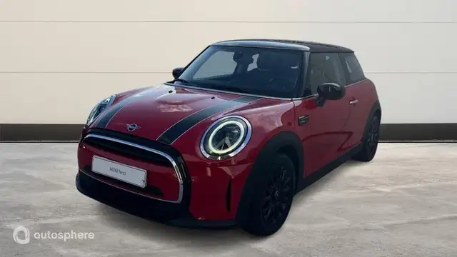 MINI Cooper E Cooper 136ch  Edition Camden BVA7