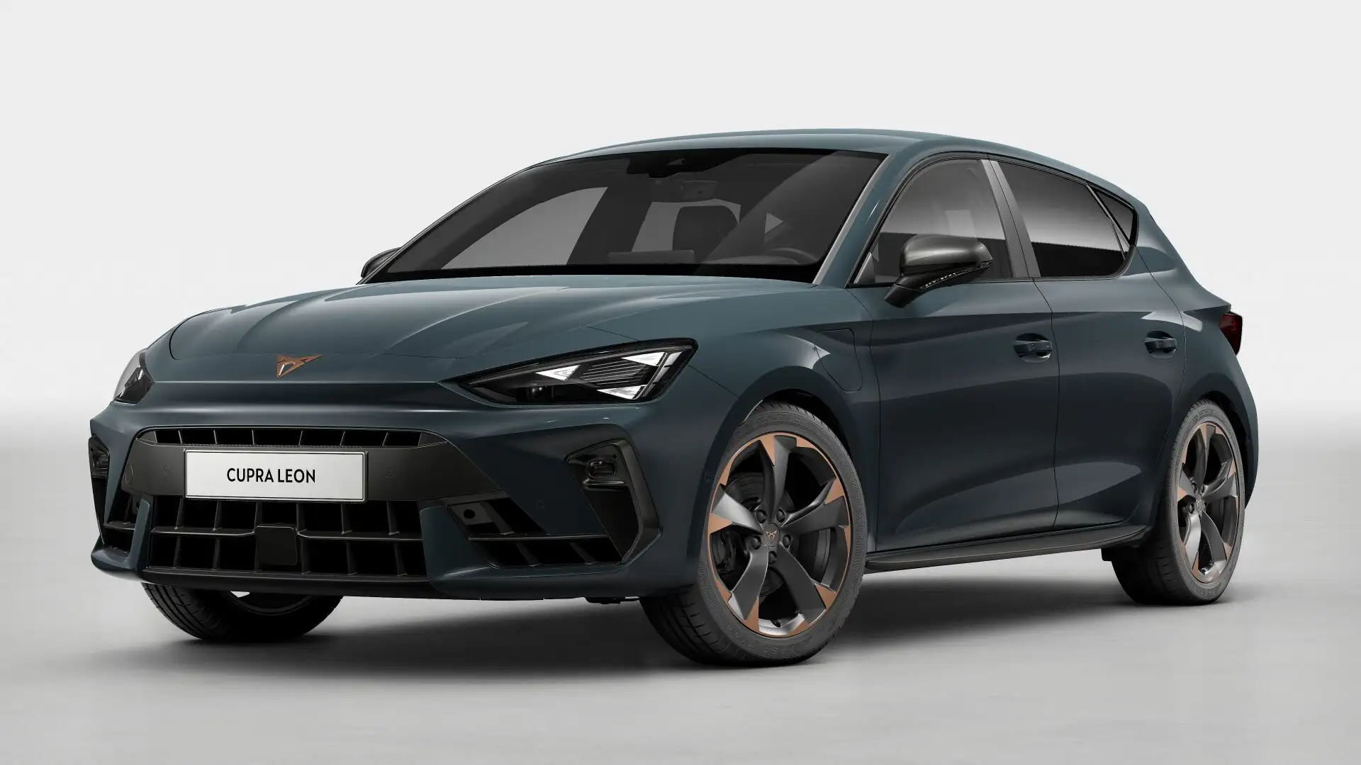 CUPRA Leon Business | Achteruitrijcamera | Digitaal instrumen Blauw - 1