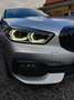 BMW 118 118i Sport Line Argent - thumbnail 4
