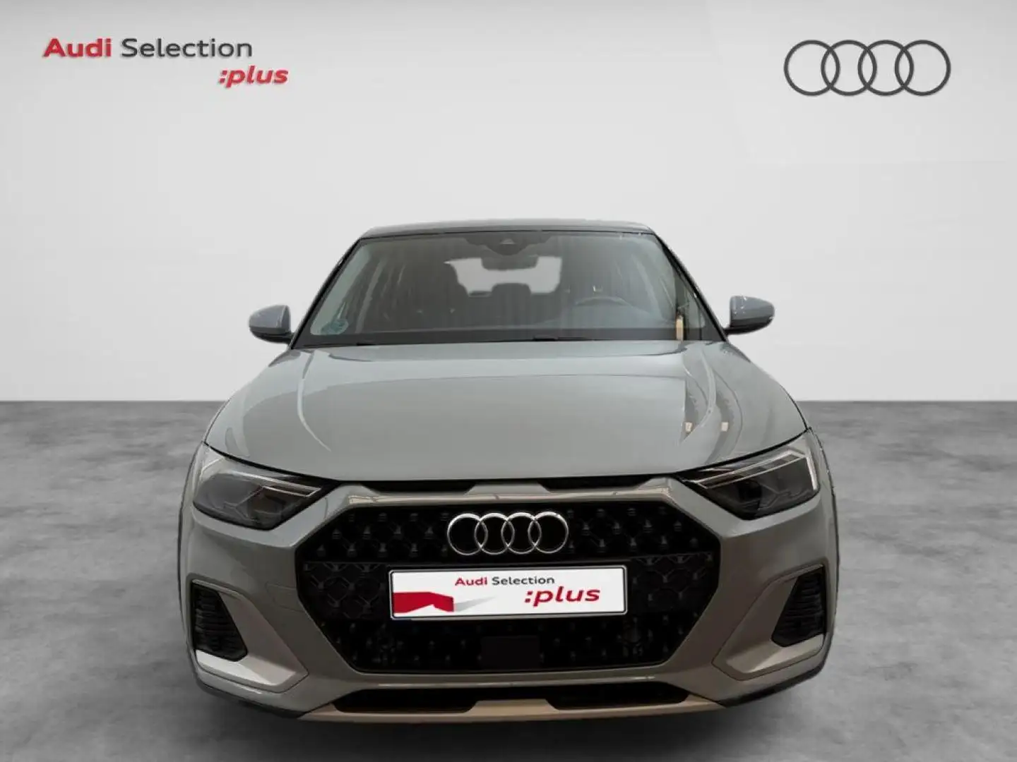 Audi A1 Sportback 30 TFSI Adrenalin S tronic Gris - 2