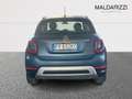 Fiat 500X 500 X 2018 1.6 mjt Mirror Cross 4x2 120cv Bleu - thumbnail 14