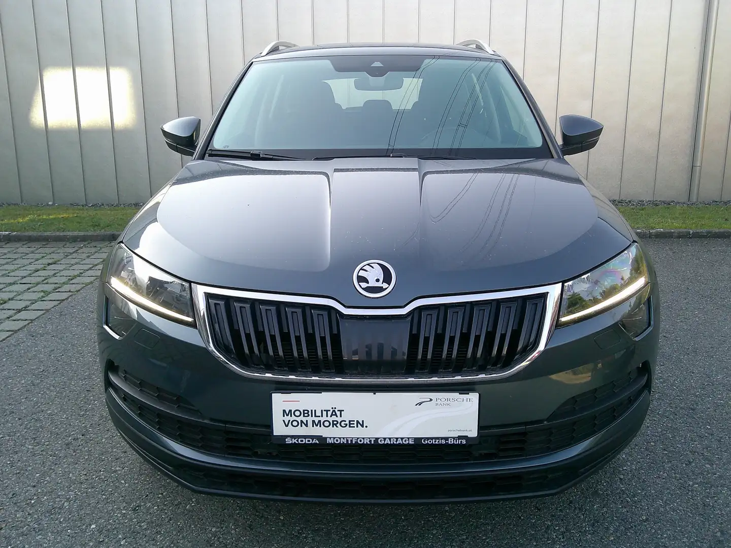 Skoda Karoq Karoq 2,0 TDI SCR 4x4 Style SC DSG Style SC Grau - 2