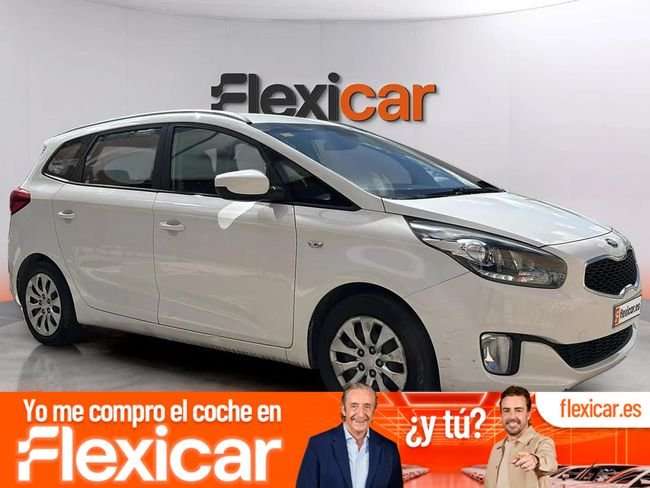 Kia Carens 1.6 GDi Concept - foto 1