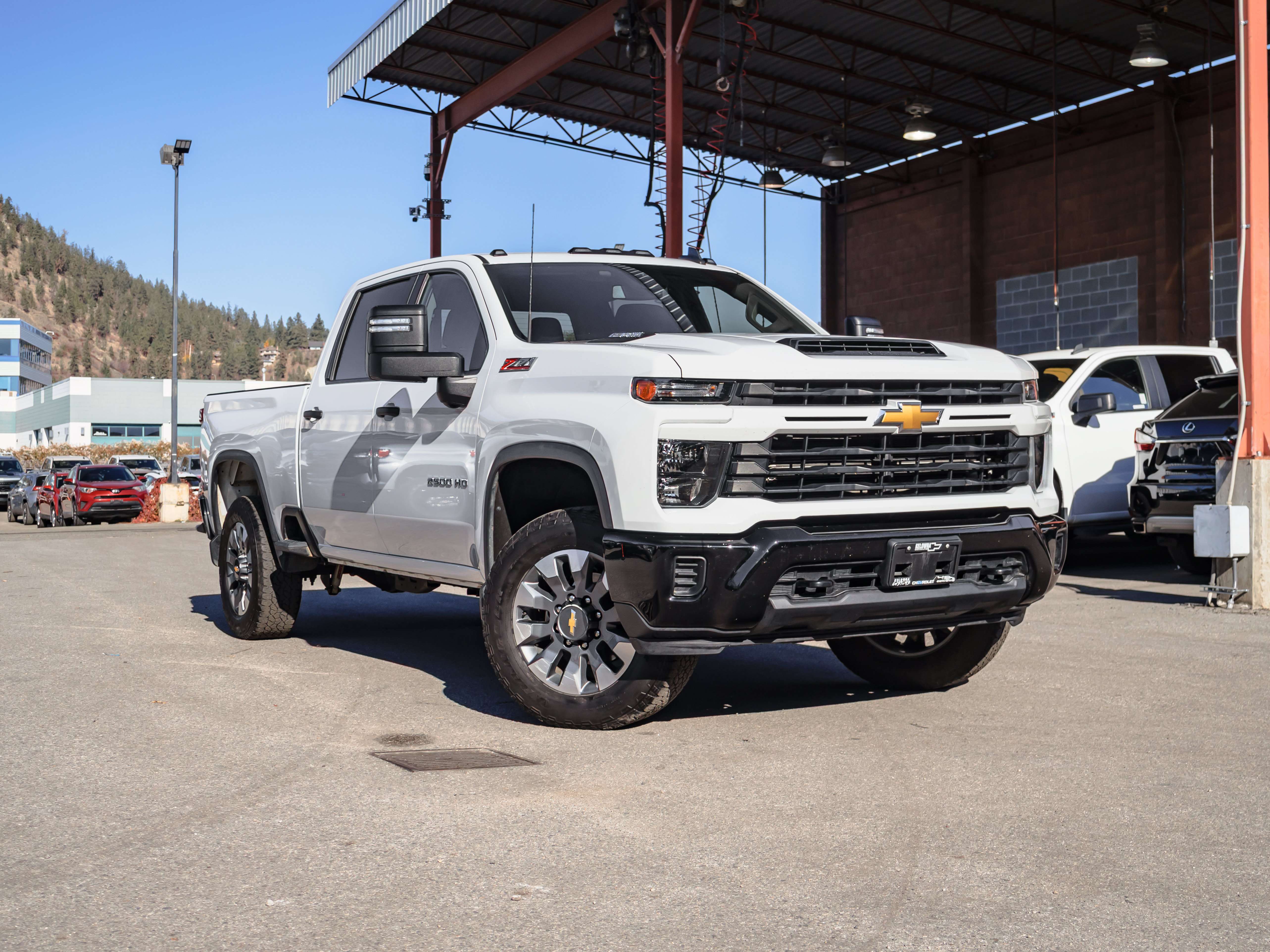 2024 Chevrolet Silverado 2500
