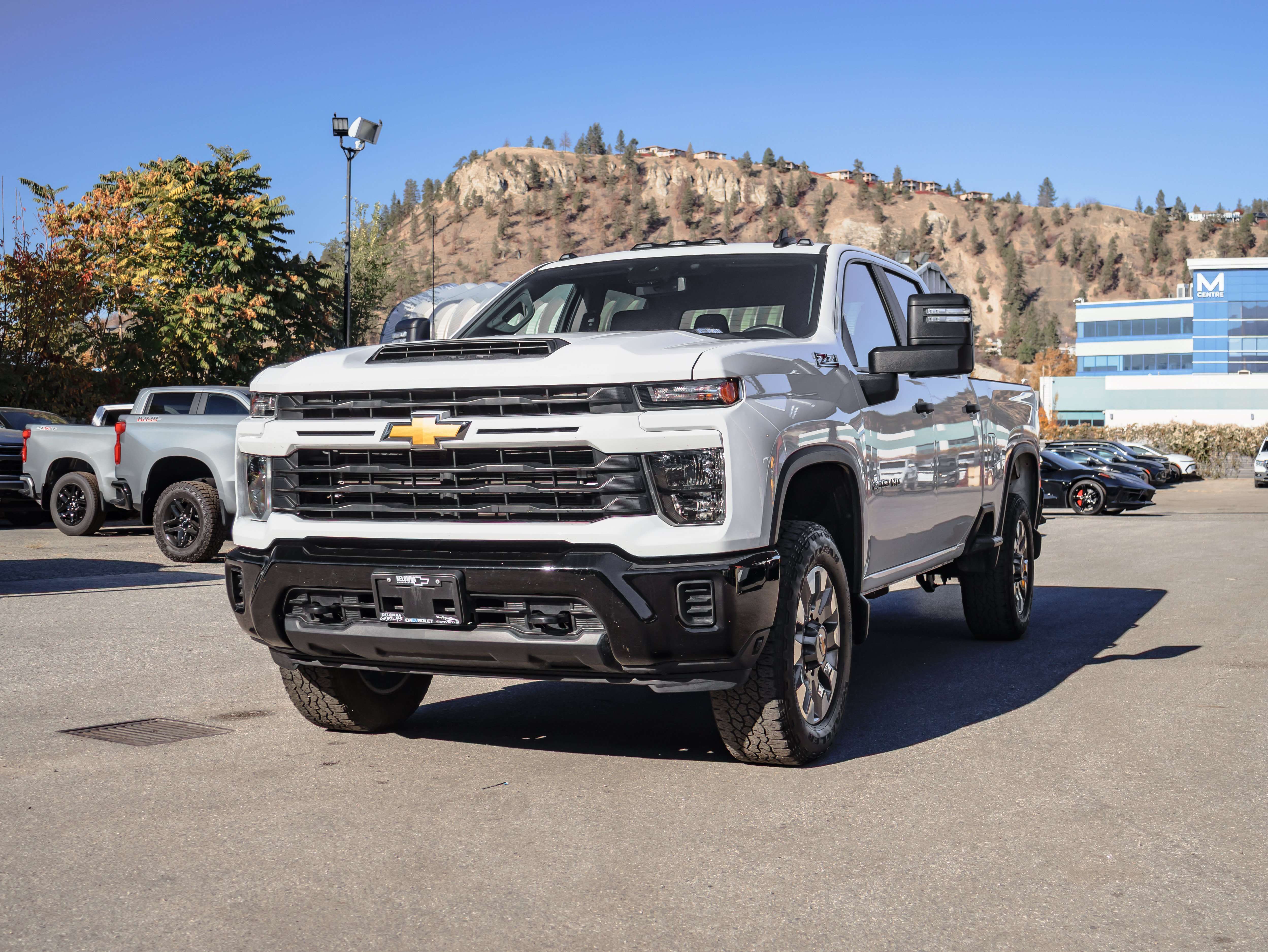 2024 Chevrolet Silverado 2500