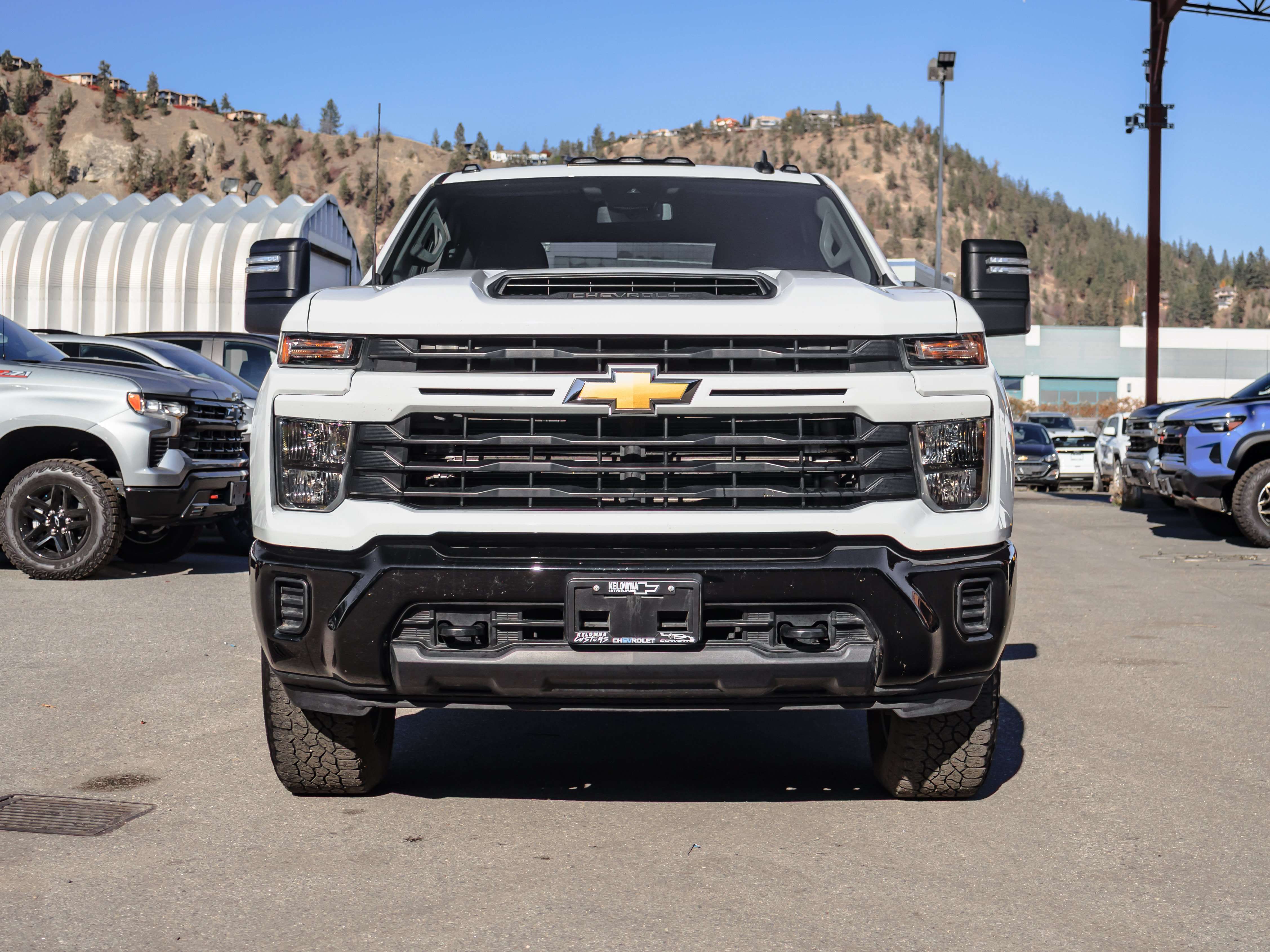 2024 Chevrolet Silverado 2500