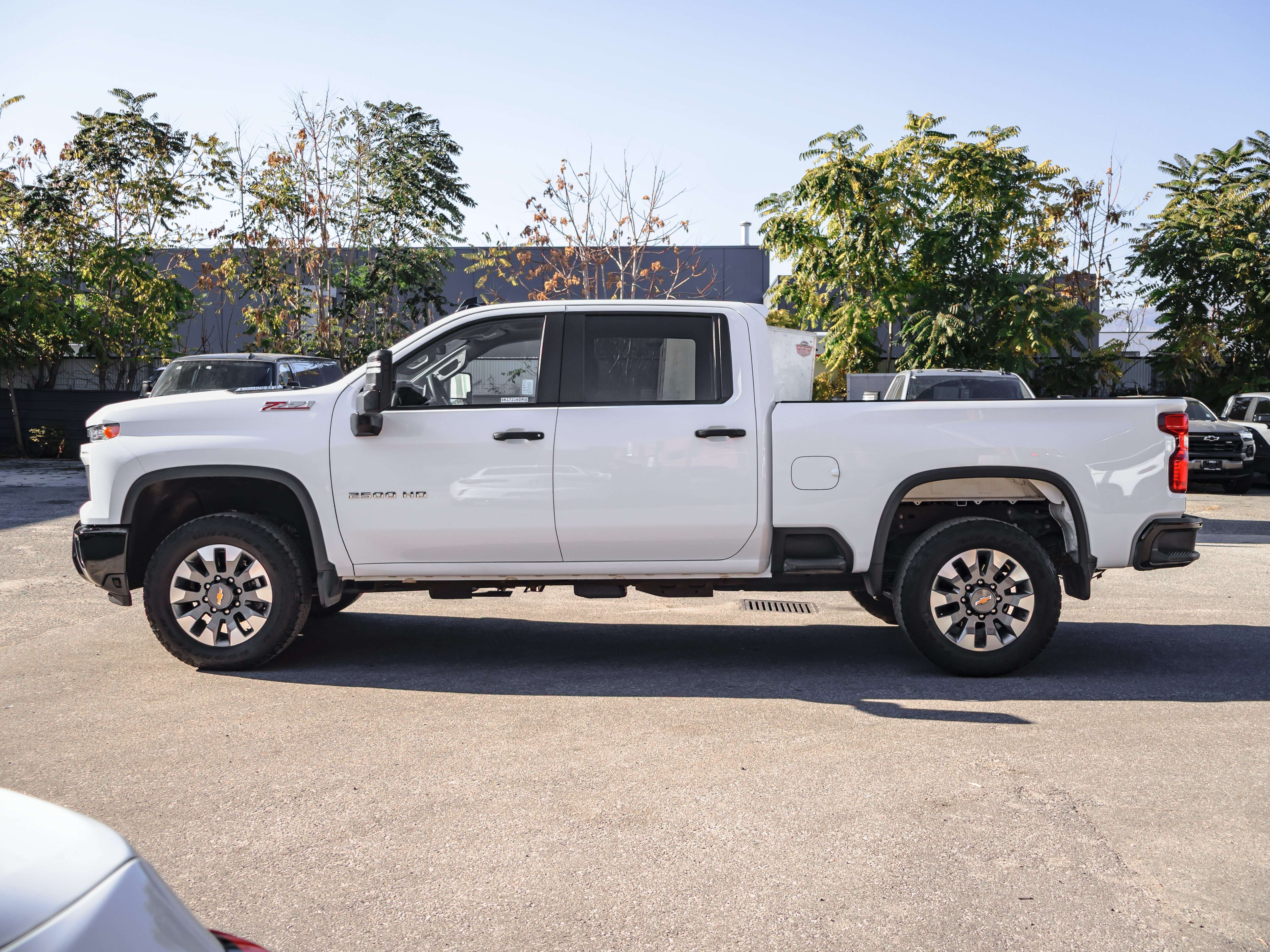 2024 Chevrolet Silverado 2500