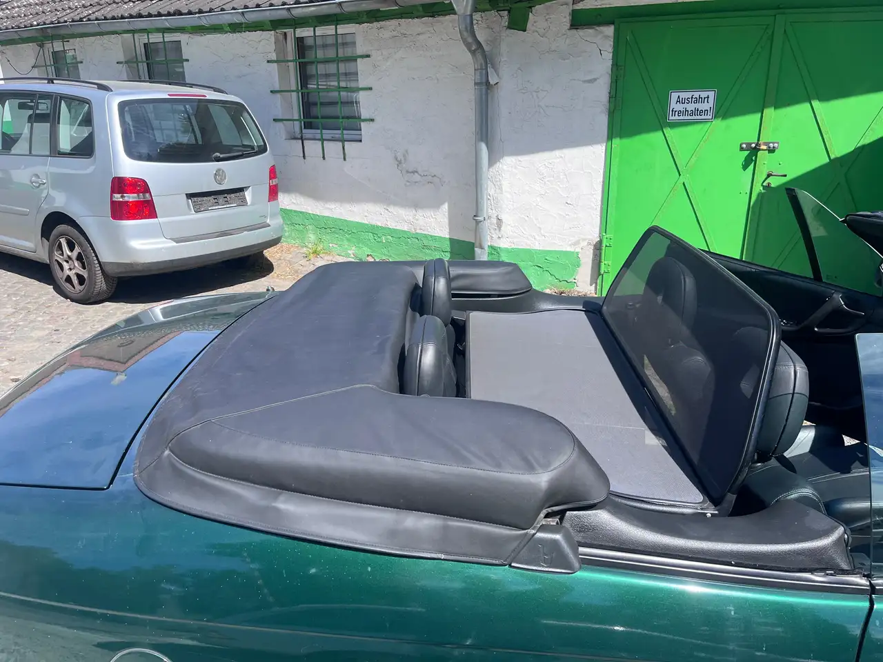 Opel Astra Cabrio 1.6i Bertone Edition, foto 10