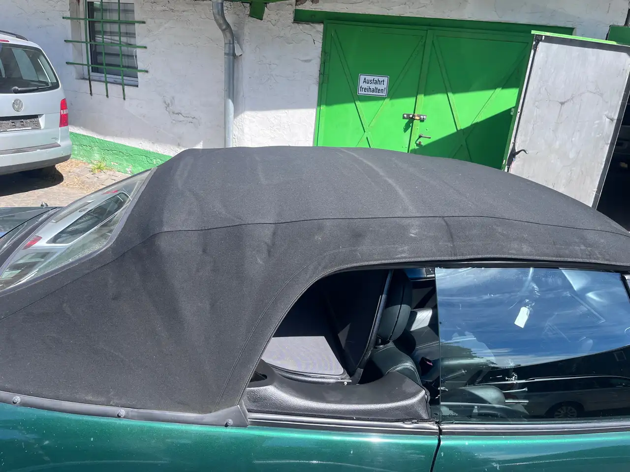 Opel Astra Cabrio 1.6i Bertone Edition, foto 9