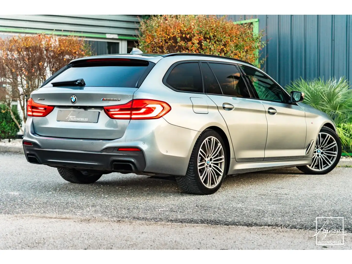 BMW 550 Touring M550D XDrive G31 M Performance - 2