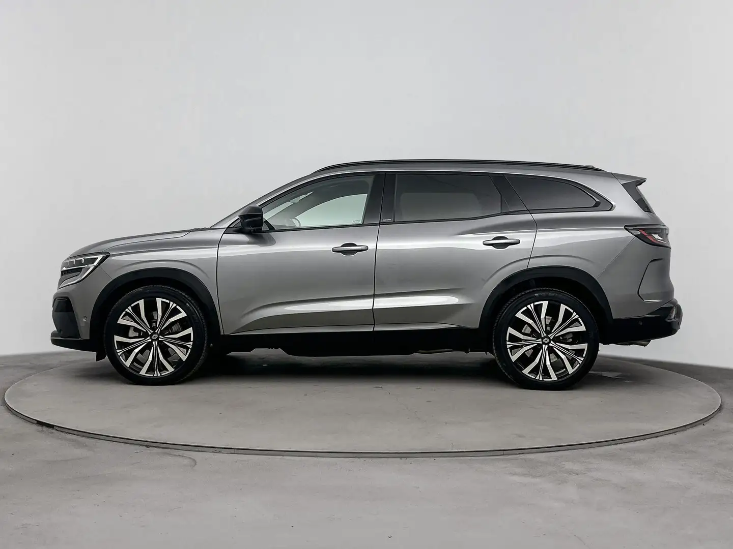 Renault Espace E-Tech full hybrid 200Pk iconic 7p. | Navigatie| C Gris - 2