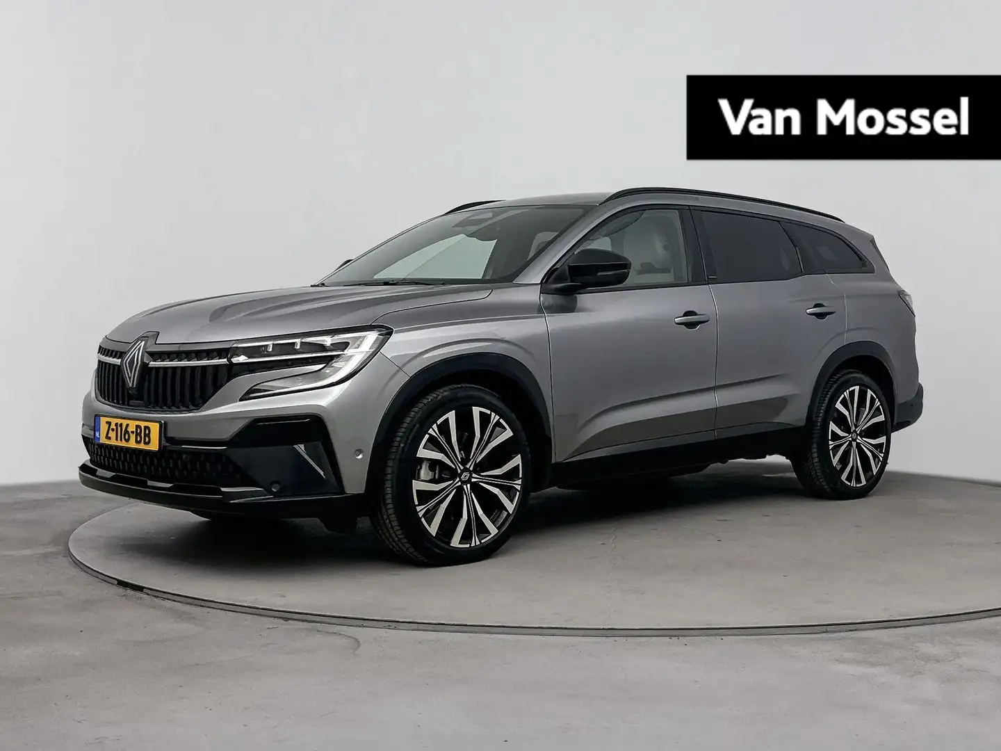 Renault Espace E-Tech full hybrid 200Pk iconic 7p. | Navigatie| C Gris - 1