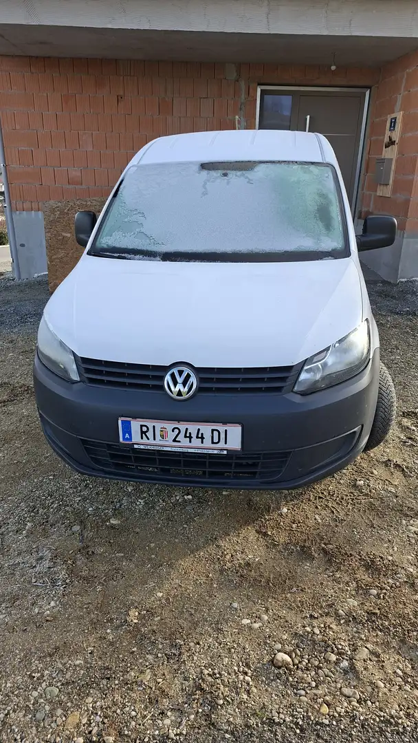 Volkswagen Caddy Caddy Kombi Maxi 1,6 TDI DPF - 2