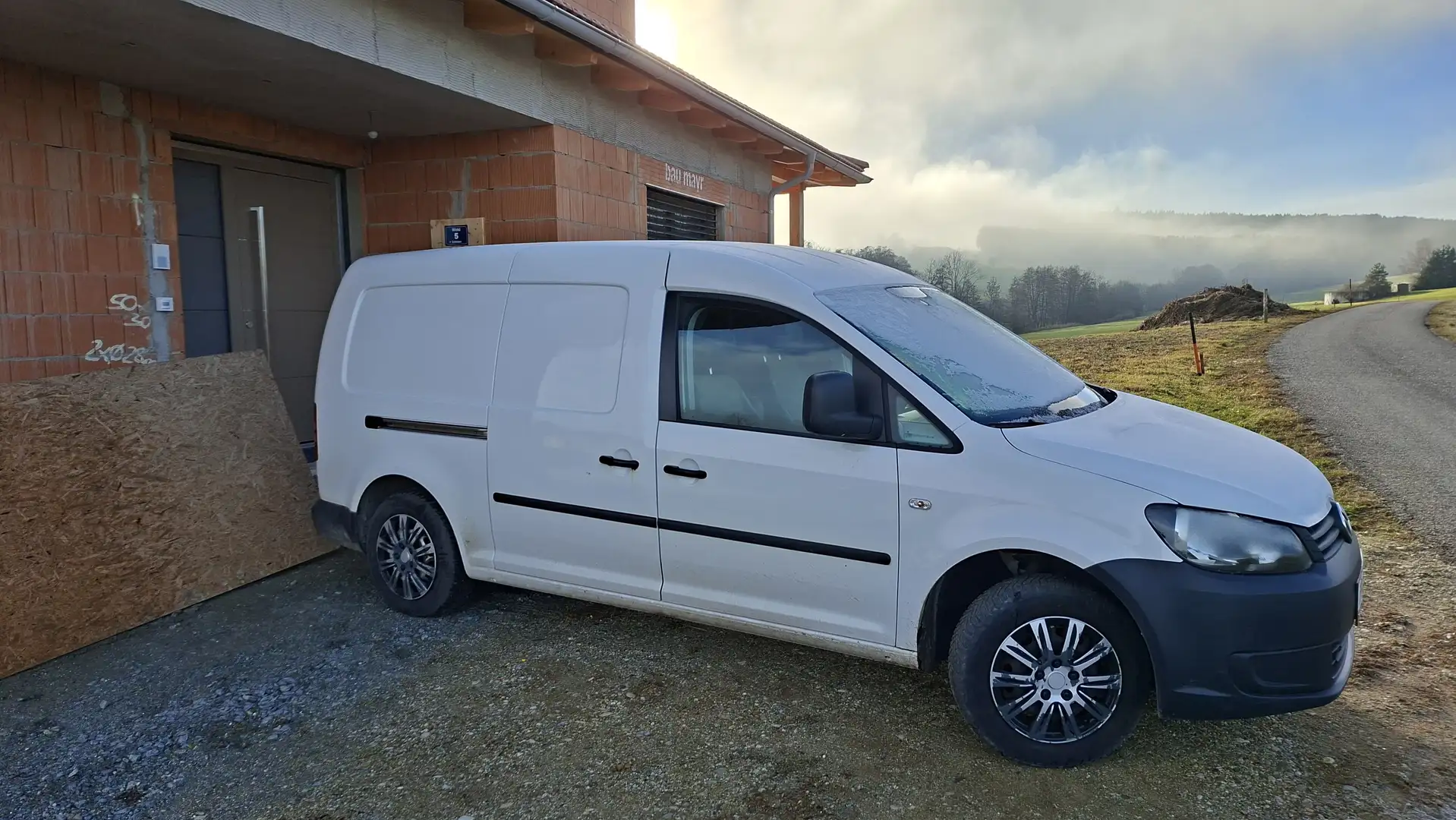 Volkswagen Caddy Caddy Kombi Maxi 1,6 TDI DPF - 1