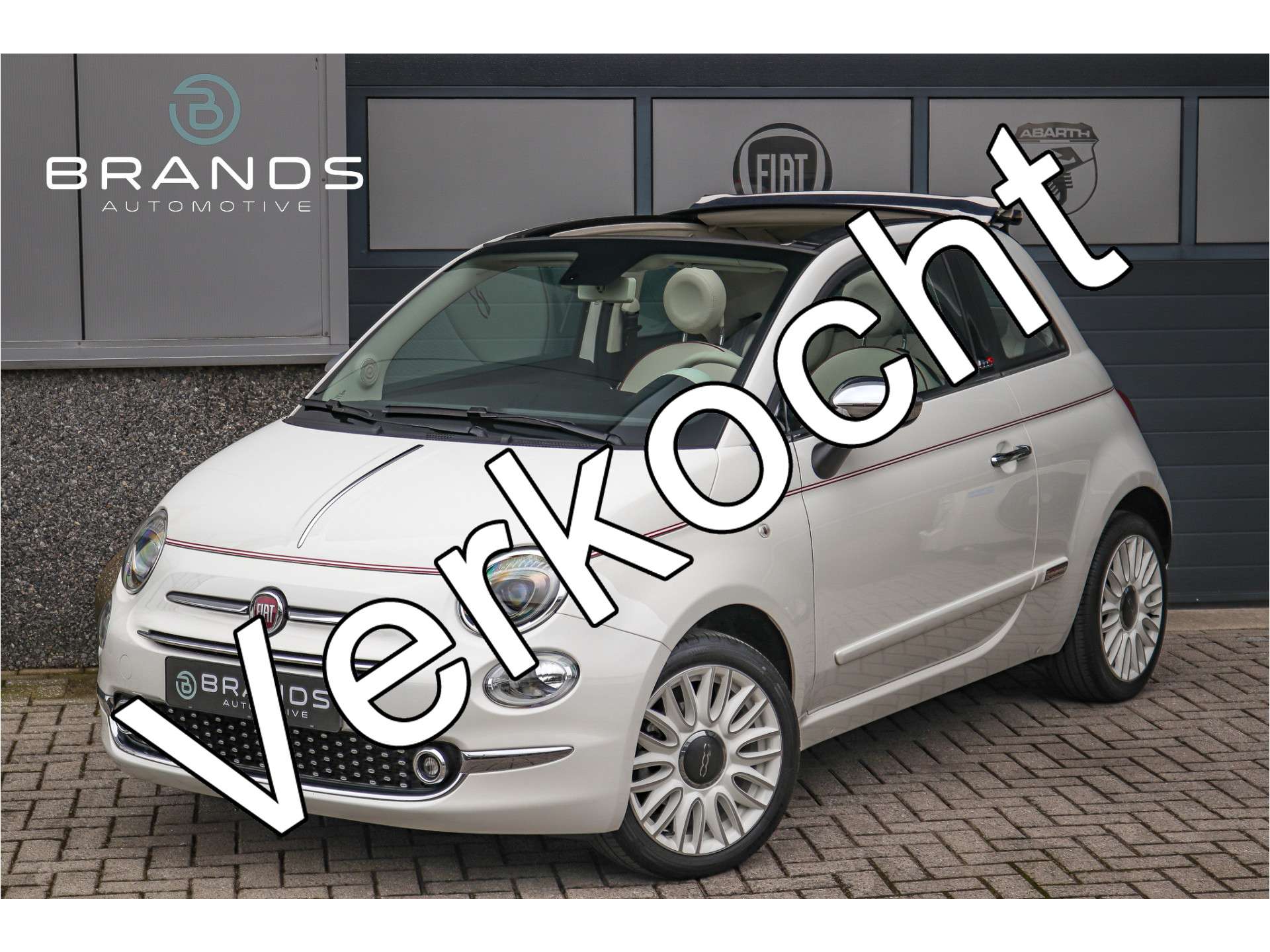 Fiat 500C