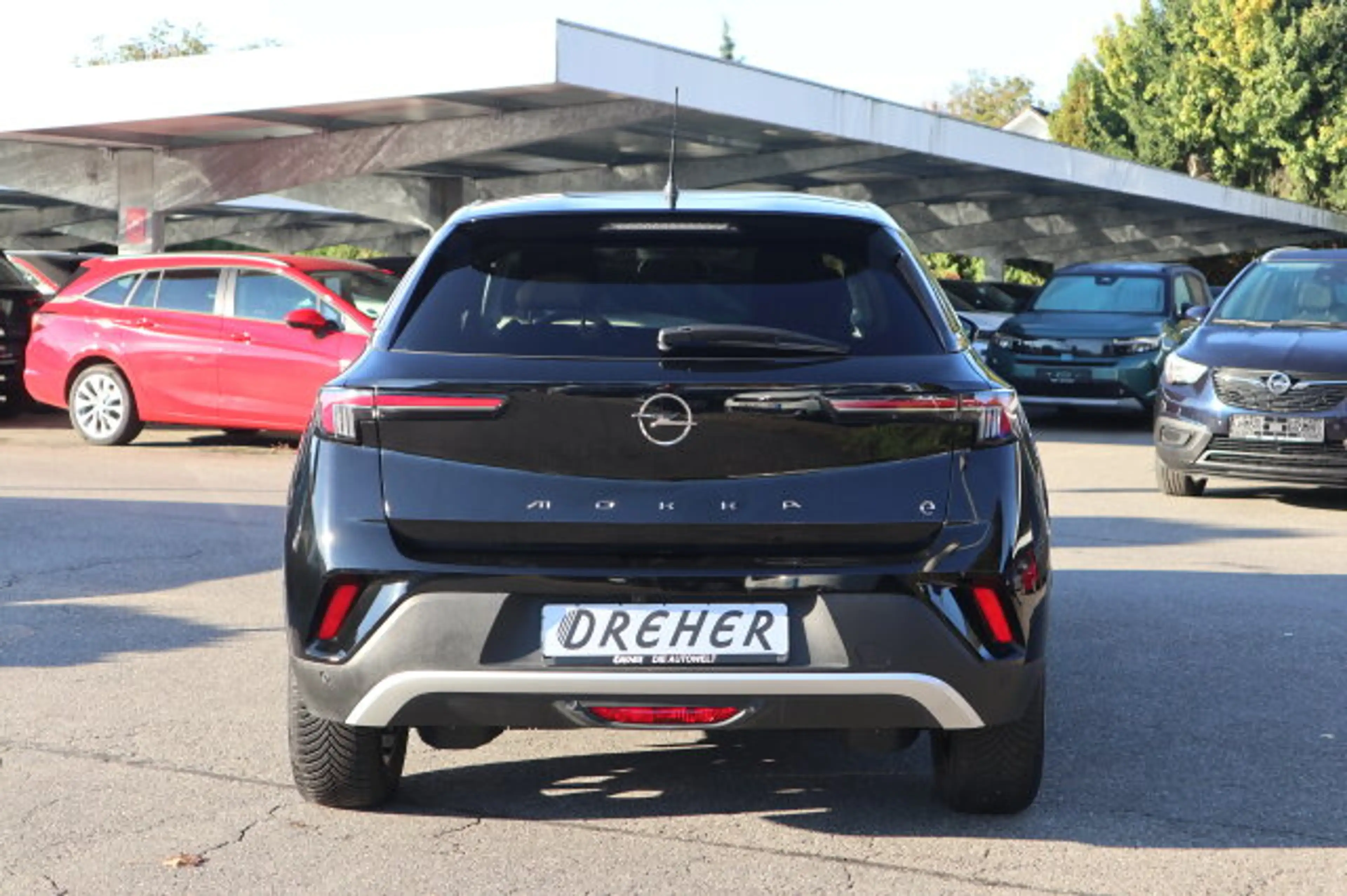 Opel Mokka e Elegance Navi/Klima/LED/Sitzhzg./Tempomat L-R Sensor/NSW/DAB-Tuner (Radioempfang digital) — photo 6