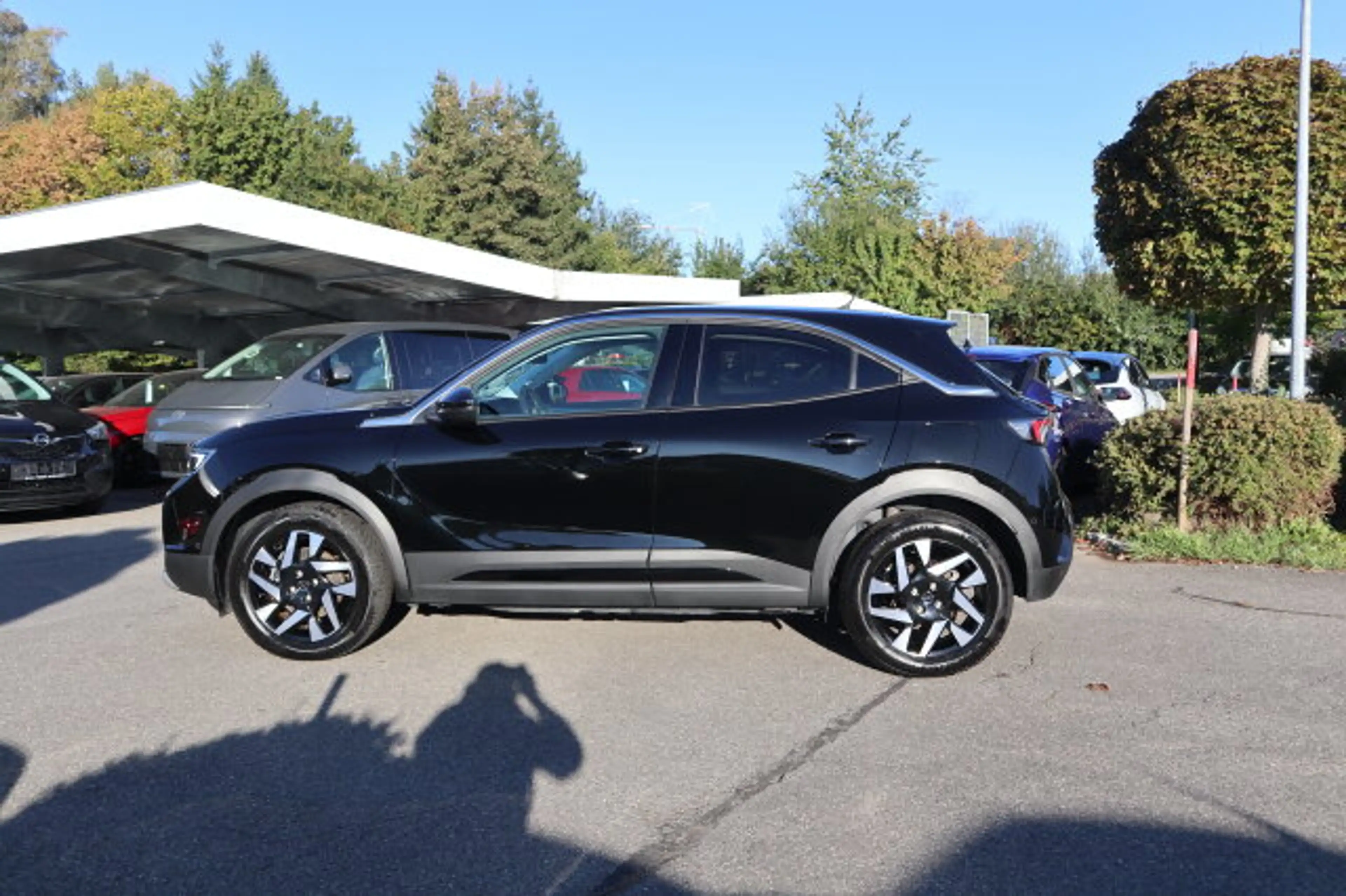 Opel Mokka e Elegance Navi/Klima/LED/Sitzhzg./Tempomat L-R Sensor/NSW/DAB-Tuner (Radioempfang digital) — photo 4