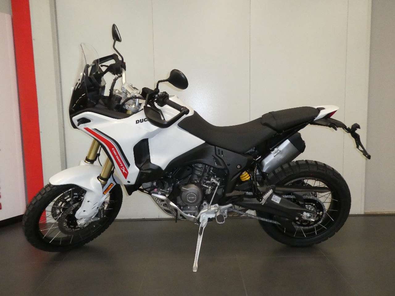 Ducati Others DesertX 937 DESRT X 896 2026