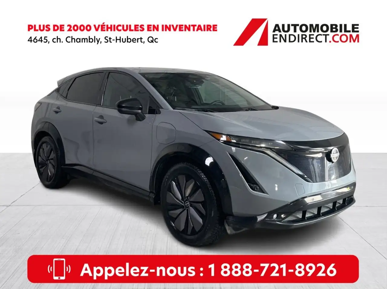 2024 Nissan Ariya