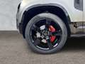 Land Rover Defender 110 D300 X SHZ/22"LM/AHK Plateado - thumbnail 9