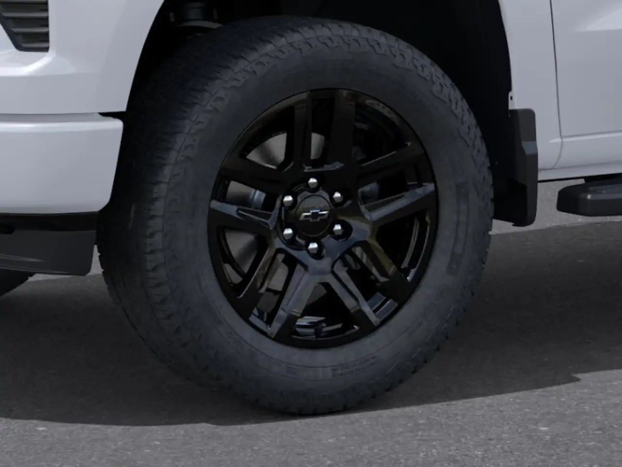 Chevrolet Silverado 1500 fotografie Chevrolet Silverado 1500
