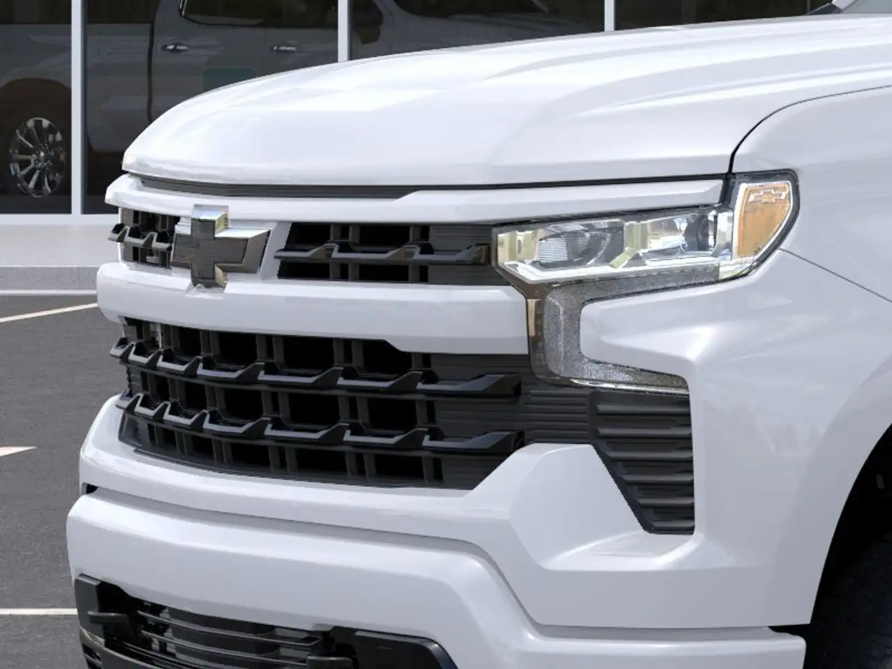 Chevrolet Silverado 1500 fotografie Chevrolet Silverado 1500