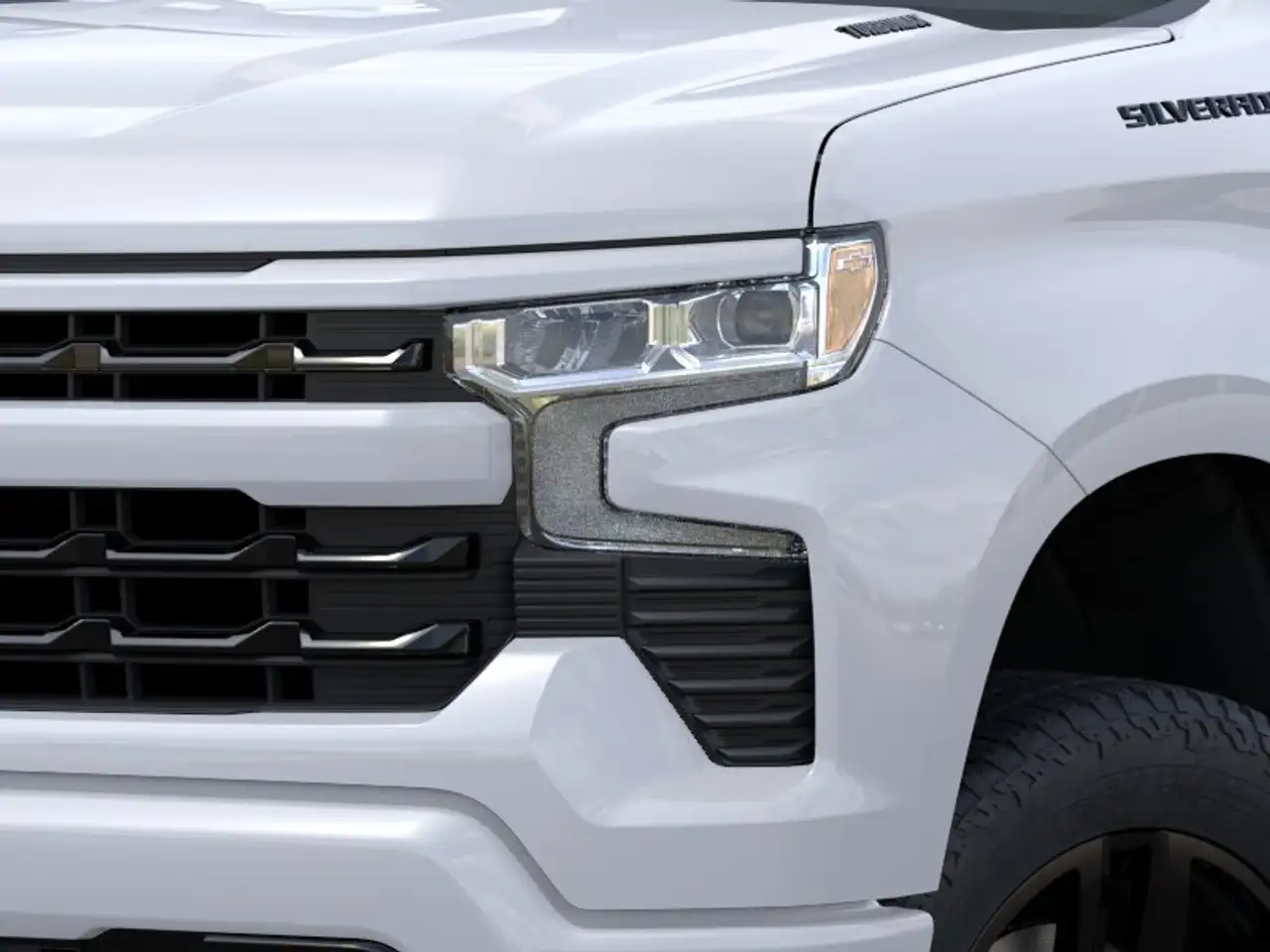 Chevrolet Silverado 1500 fotografie Chevrolet Silverado 1500