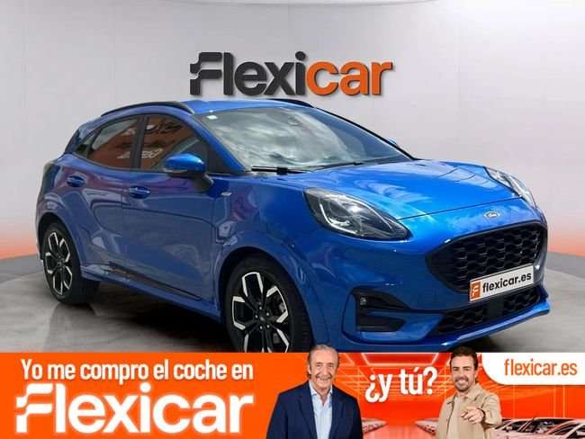Ford Puma 1.0 EcoBoost 125cv ST-Line X MHEV - foto 1
