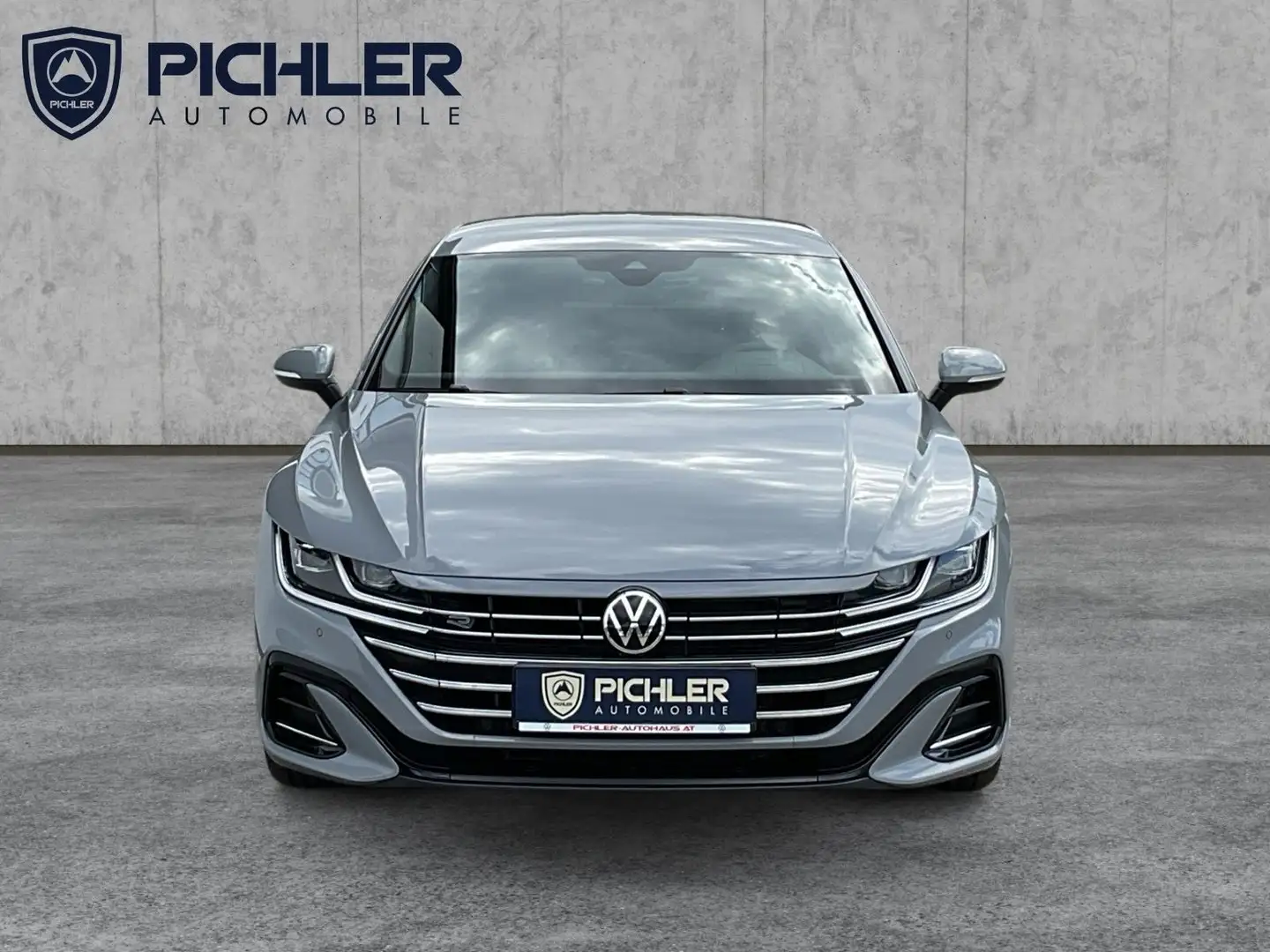 Volkswagen Arteon R-Line eHybrid Grau - 2
