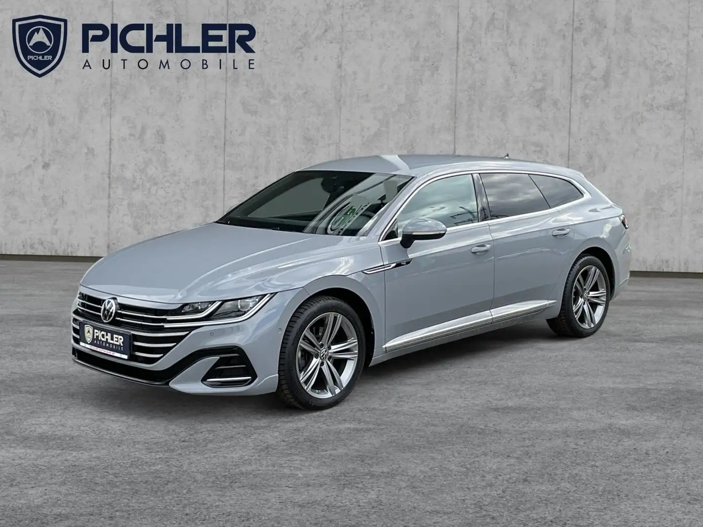 Volkswagen Arteon R-Line eHybrid Grau - 1