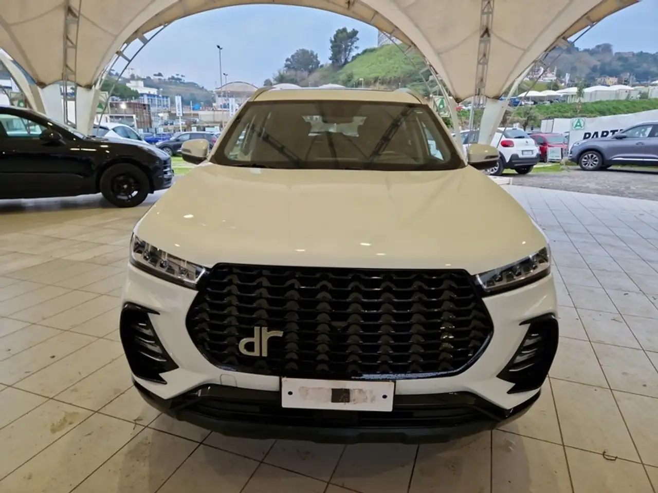 DR Automobiles DR6.0 1.5 TB GPL CVT 2