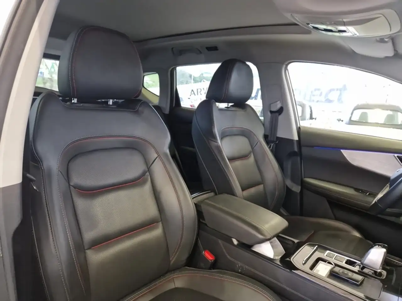 DR Automobiles DR6.0 1.5 TB GPL CVT 10