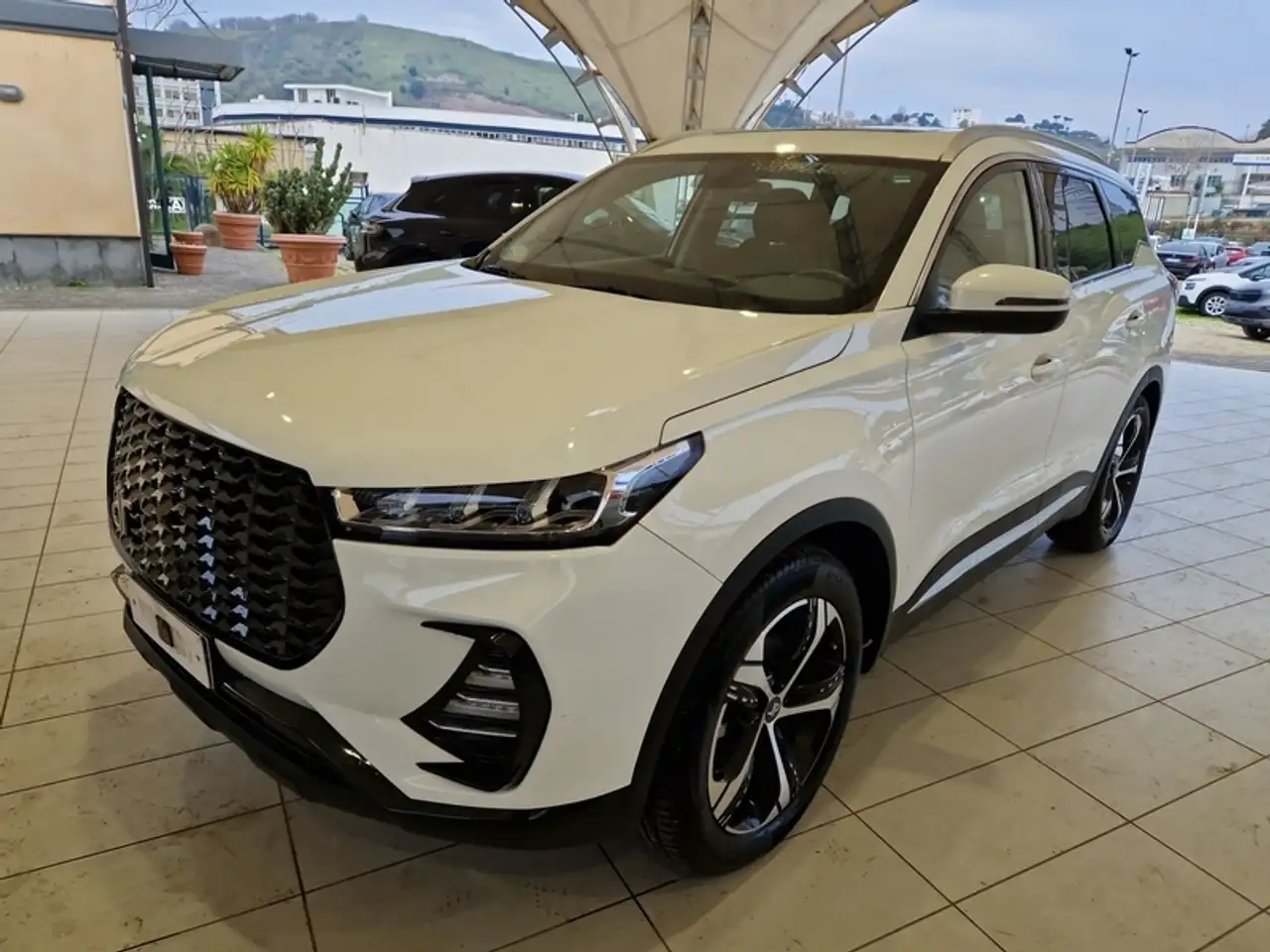 DR Automobiles DR6.0 1.5 TB GPL CVT