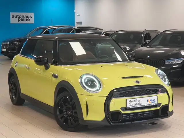 MINI Cooper S CooperS/Aut/HUD/Panor/LEDer/Kamer/YoursT/Voll