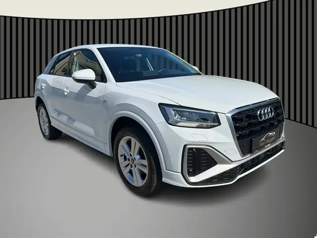Audi Q2 35 TFSI Pro Line camera, cruise, pdc, airco, stoel