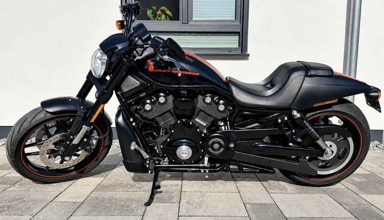 Harley-Davidson Night Rod