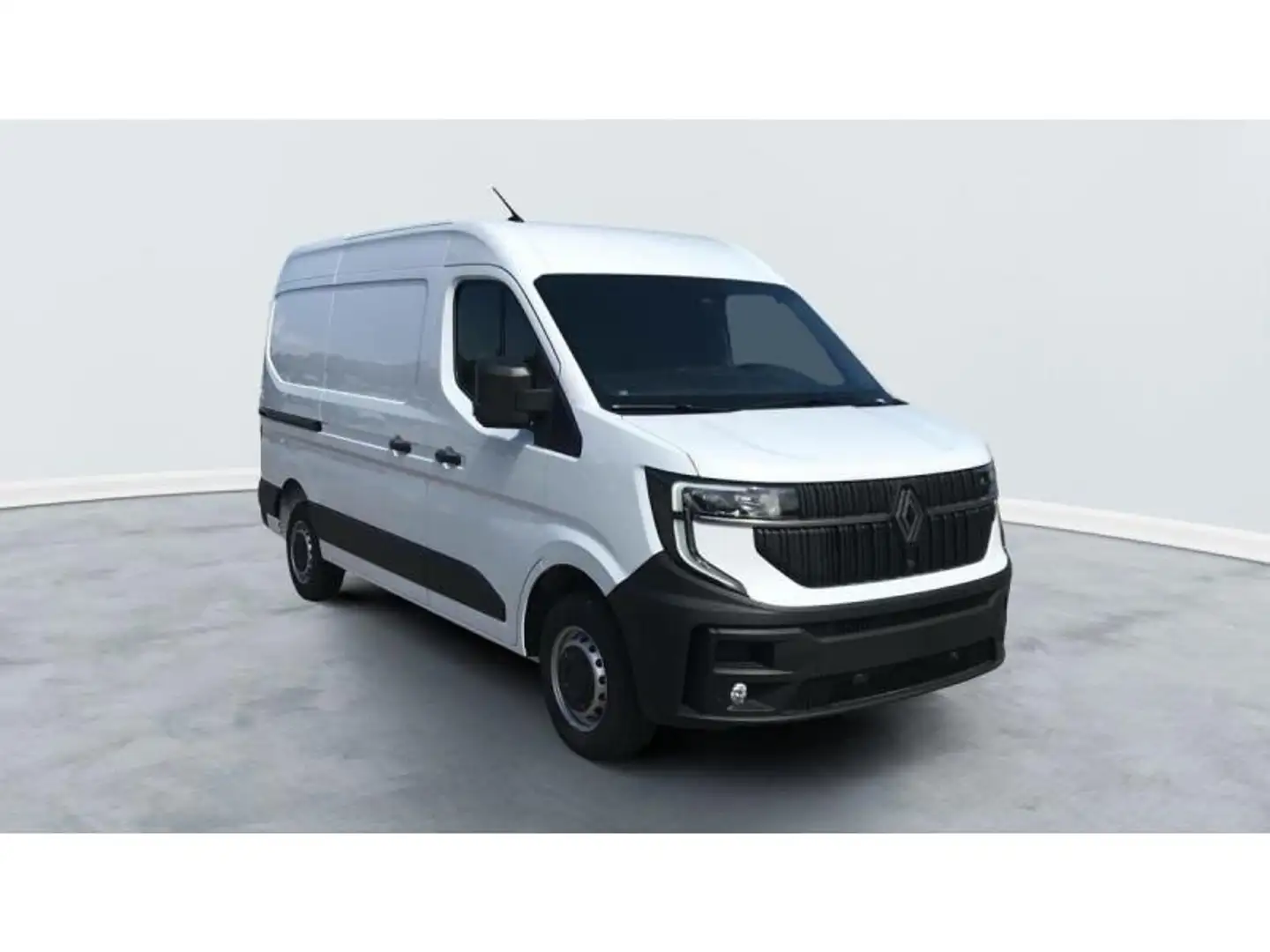 Renault Master TRAC 3T5 L2H2 BLUE DCI 170 EXTRA Blanc - 1