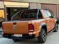 Volkswagen Amarok 3.0 TDi V6 CANYON 4Motion XENON CAMERA NAVI FULL Orange - thumbnail 4