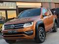 Volkswagen Amarok 3.0 TDi V6 CANYON 4Motion XENON CAMERA NAVI FULL Orange - thumbnail 1