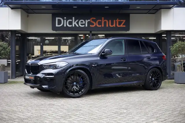 BMW X5 xDrive45e M Sport | Pano | Vierwielbesturing | Har