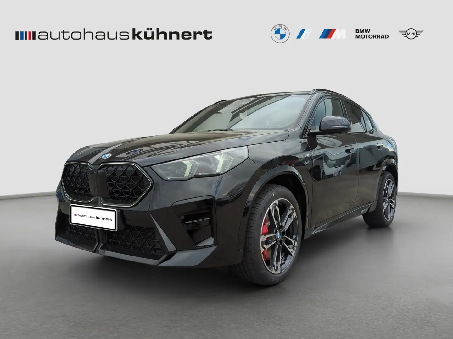 BMW 320 X2 sDrive20i M-Sport PRO UPE: 62.,- M-Sport Schwarz - 2