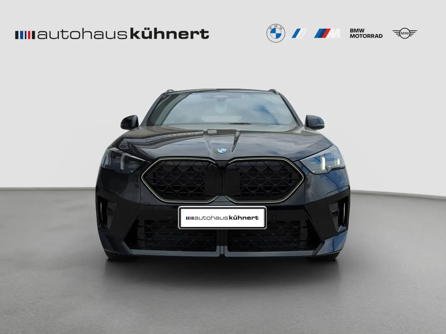 BMW 320 X2 sDrive20i M-Sport PRO UPE: 62.,- M-Sport Schwarz - 2