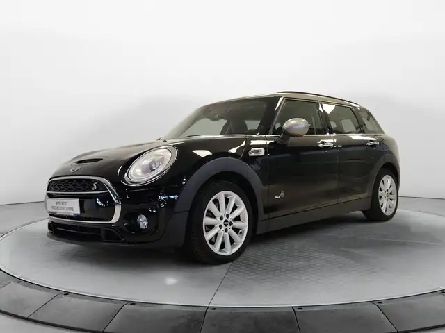 MINI Cooper SD Clubman ALL4 Hype