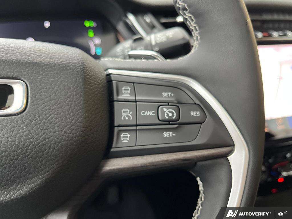 used 2023 Jeep Grand Cherokee car, priced at $47,888