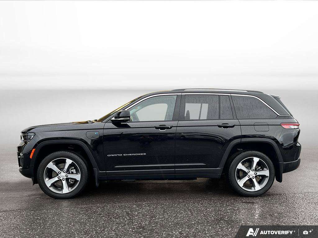used 2023 Jeep Grand Cherokee car, priced at $47,888