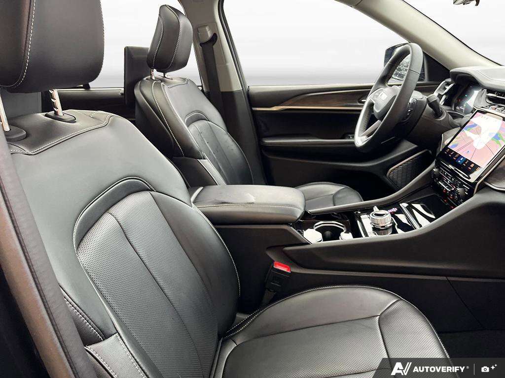 used 2023 Jeep Grand Cherokee car, priced at $47,888