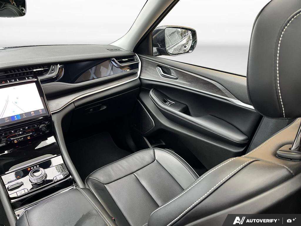 used 2023 Jeep Grand Cherokee car, priced at $47,888