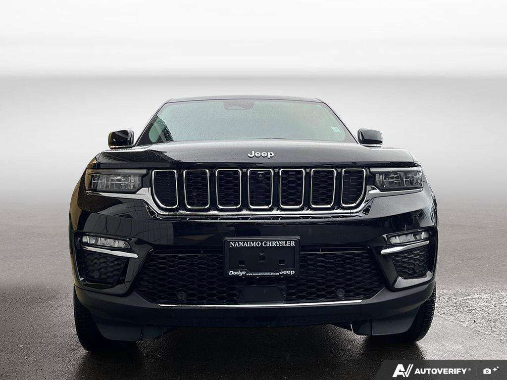 used 2023 Jeep Grand Cherokee car, priced at $47,888