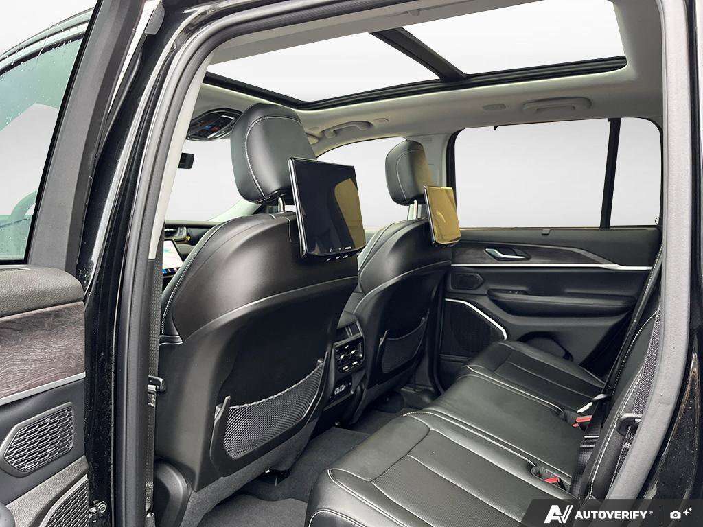 used 2023 Jeep Grand Cherokee car, priced at $47,888
